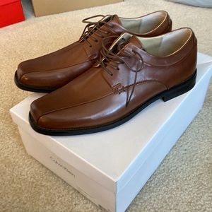 Calvin Klein dress shoes. Brand new in box.